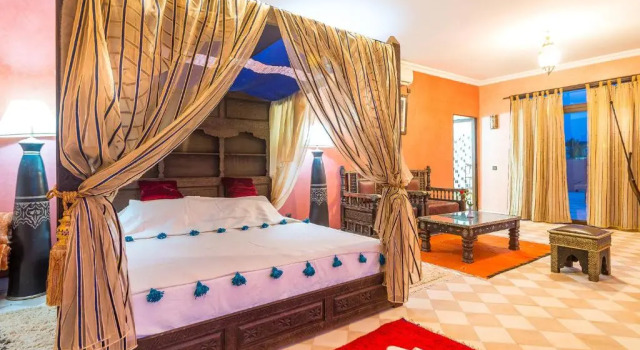 Люкс Riad Saida Atlas