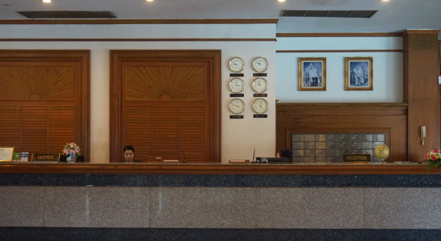 Rimpao Hotel, Rezervovat Hotel Hotely v North-Eastern Thailand se snídaní, Snídaně
