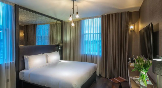 Номер Superior Camden Enterprise Hotel