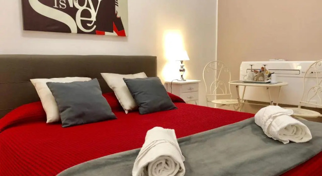 Двухместный номер Comfort Lifestyle Veneto Suite