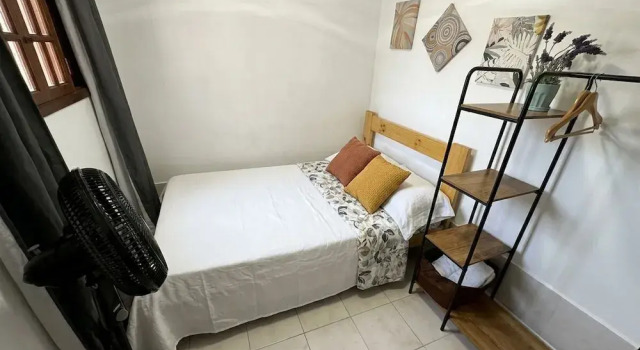 Двухместный номер Standard Paisa Hostel Medellín