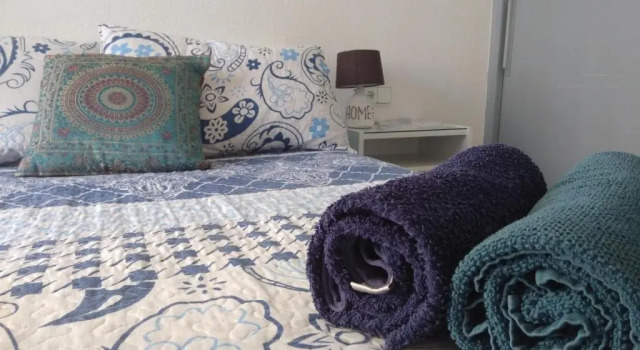 Апартаменты Deluxe Apartamentos Gran Notch