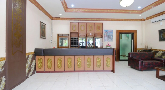 Airy Gondomanan KH Ahmad Dahlan 25 Yogyakarta