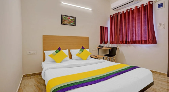 Одноместный номер Economy Itsy Hotels Flowers Park