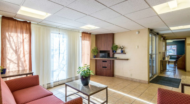 Motel 6-Eau Claire, WI, Réserver Motel Eau Claire 