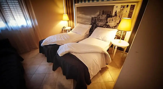 Одноместный номер Classic с красивым видом из окна Gran Paradiso Hotel Spa