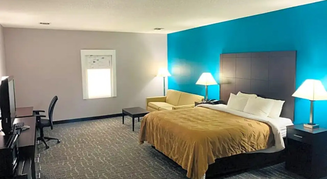 Номер Standard Quality Inn & Suites Edgefield