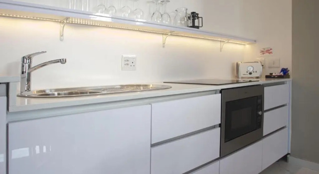 Люкс Пентхаус с видом на океан Bayview Penthouses and Rooms