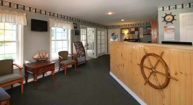 Nautical Mile, Varaa Hotelli Hotellit New England uima-altaalla, Uima-allas