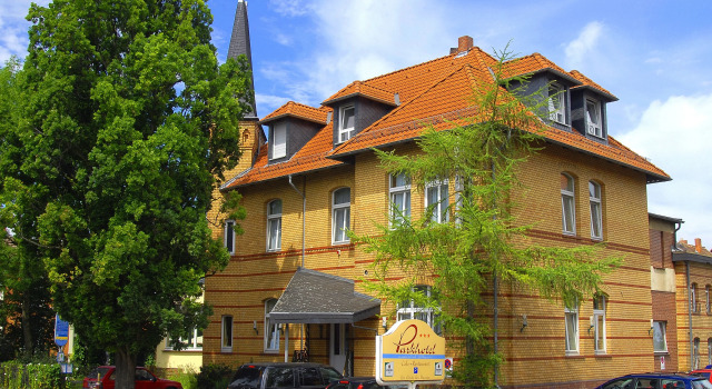Parkhotel Helmstedt, Reserva ahora Hotel Helmstedt 