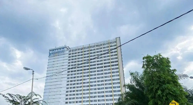 Functional And Cozy Studio At Skyview Medan Apartment