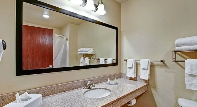 Standard- værelse Castle Rock Inn & Suites