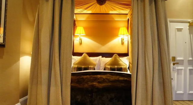 Двухместный номер Deluxe The Colonnade