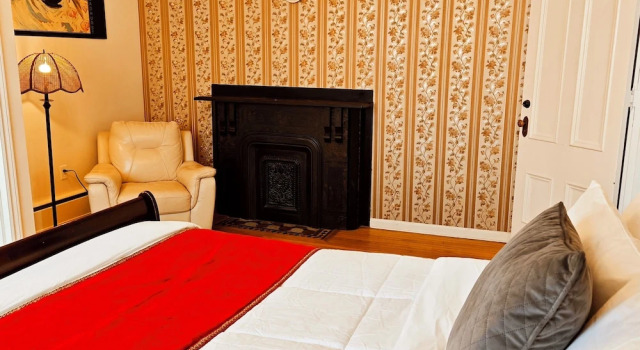 Andys Blue House, Забронировать Отель «постель и завтрак» Отели Шарлоттауна с завтраком, рядом с Confederation Centre of the Arts, Завтраки