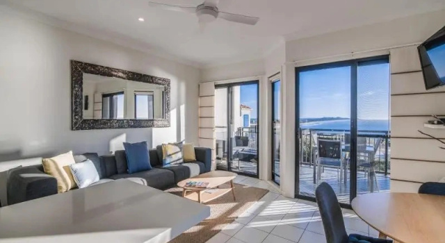 Апартаменты The Point Coolum