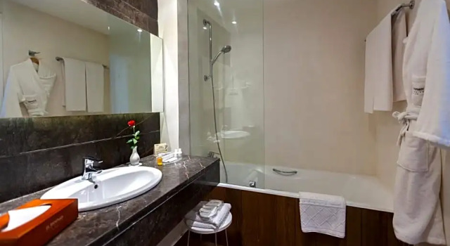 Номер Business El Mouradi Gammarth