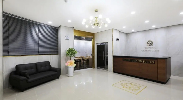 Hotel Grand Suite, Reserva ahora Hotel Hoteles en Gyeonggi-do con aparcamiento, Aparcamiento