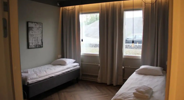 Forenom Boutique Hostel Vaasa, Réserver Appartement Vaasa Ostrobothnia