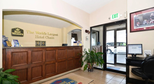 Best Western Catalina Inn, Boek Hotel Tuscaloosa Alabama