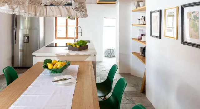 Апартаменты Historic Homes Zafig