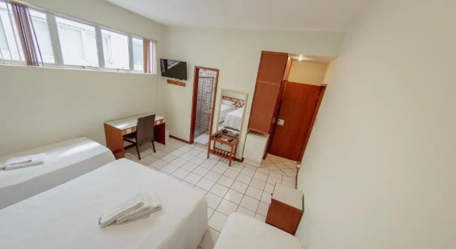 Номер Superior Hotel Metropolitano