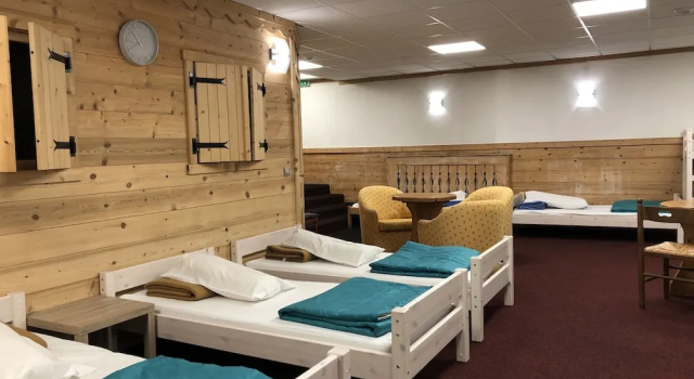Номер Grand Alpenrose Chamonix