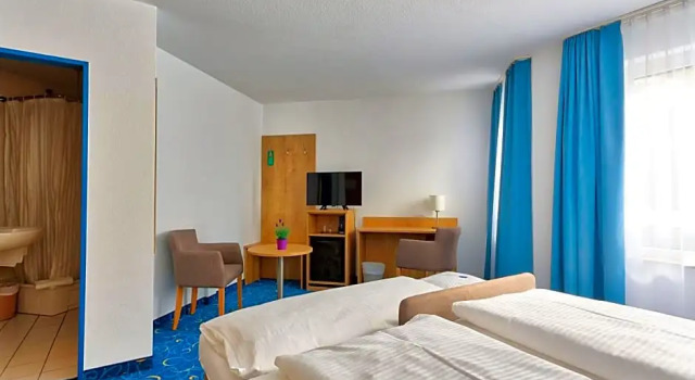 Appartis - Hotel am Stadtpark, Reserva ahora Hotel Sindelfingen Baden-Wurtemberg