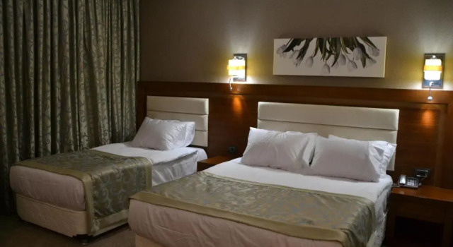 Standard Dreier Zimmer Grand Istanbul Hotel Erbil