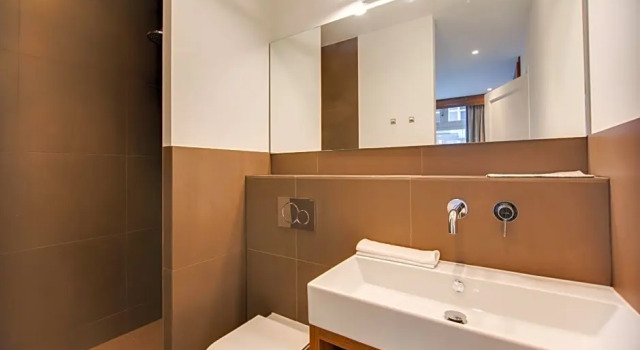 Номер Deluxe B&B Het Kabinet