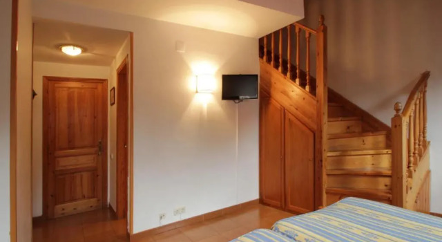 Четырёхместный номер Standard Hotel Ostau dÒc