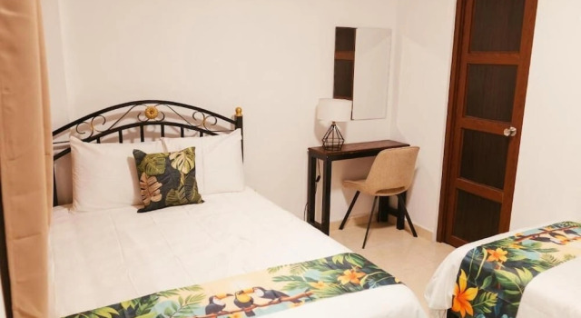 Hotel Plaza Los Tucanes, Reserva ahora Hotel Santiago Veraguas
