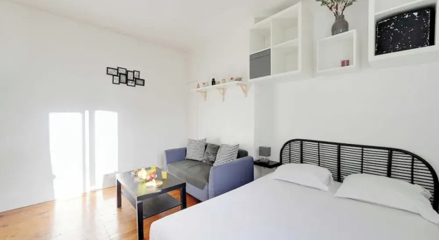 Коттедж Elegant Studio 2P - Paris 14