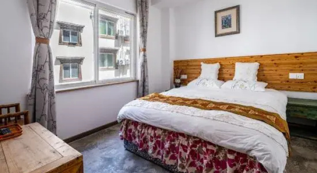 Люкс Lixian Banxia Sunny Boutique B&B