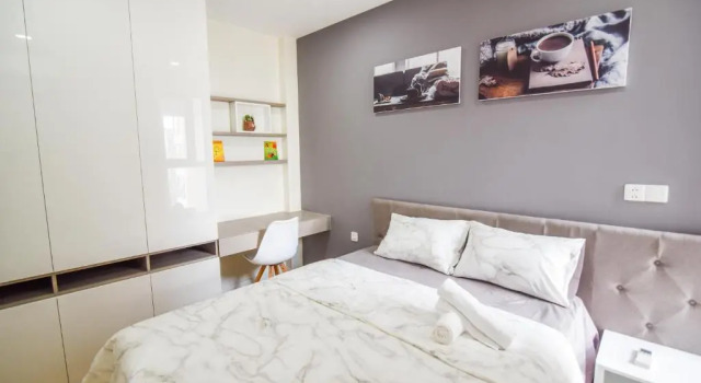 Апартаменты Justay Millennium Riverside