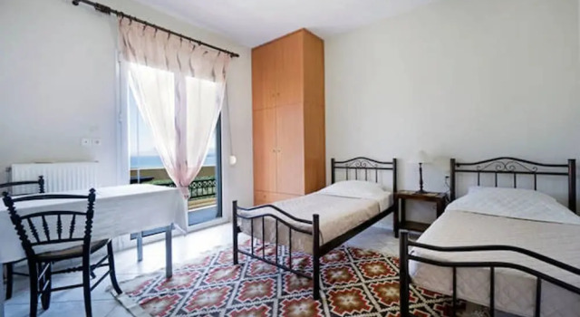 Студия Souda bay penthouse