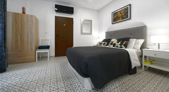 Economy huone CASA VERDE Comfortable Air-Conditioned