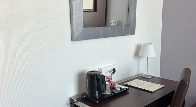 Номер Superior Hôtel Du Centre Annemasse