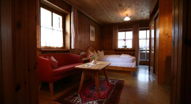 Двухместный номер Standard Aparthotel Saladina
