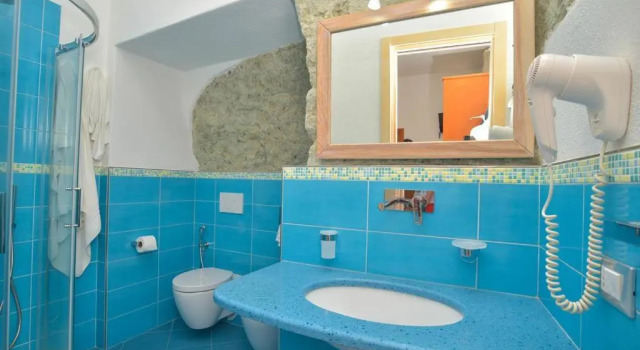 Двухместный номер Standard с видом на сад Hotel Villa Cimmentorosso