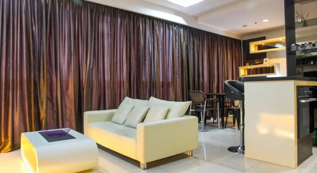 Elegant 1BR at Kemang Mansion Apartment, Buchen Sie Ferienwohnung Apartments in Mampang, Ferienwohnung