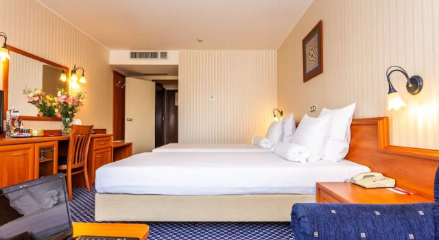 Номер Classic Grand Hotel Plovdiv