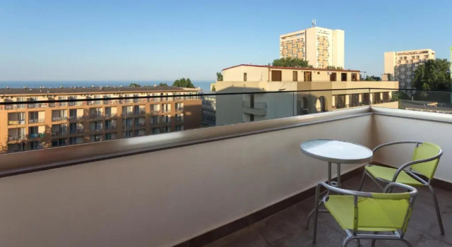 Апартаменты Tomis Garden Apartments Mamaia