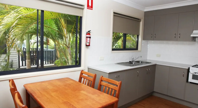 Номер Deluxe Tasman Holiday Parks - Fraser Coast