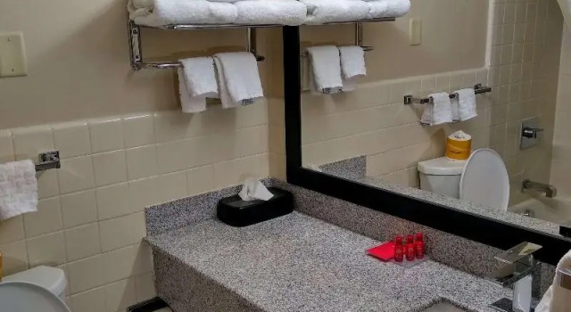 Номер Standard SureStay Hotel by Best Western Bardstown General Nelson