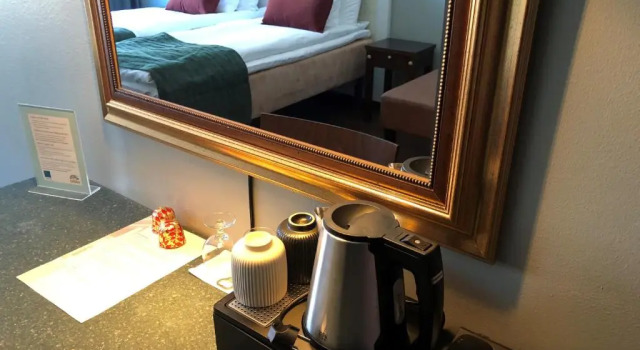 Номер Superior Hotel Haikko Manor & Spa