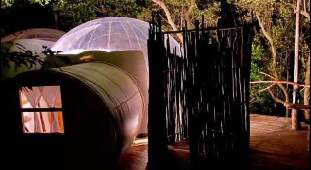 Rock and Sea Resort, Imperial Banda 1 pax - Glamping