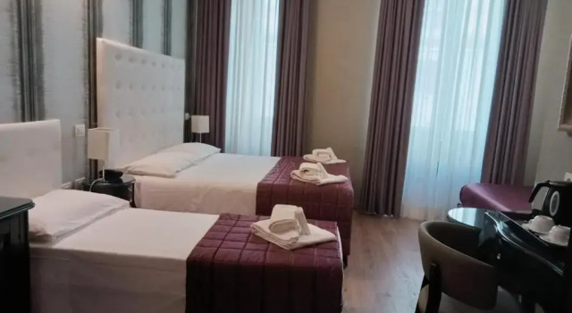 Семейный номер Deluxe Hotel Montreal
