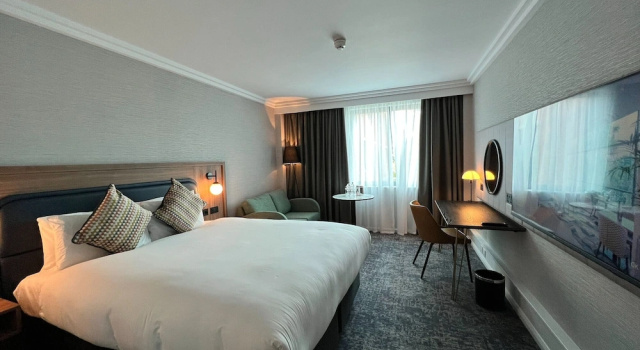 Двухместный номер Premium Crowne Plaza Birmingham NEC by IHG