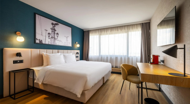 Номер Superior Metropolitan Hotel Sofia, a member of Radisson Individuals