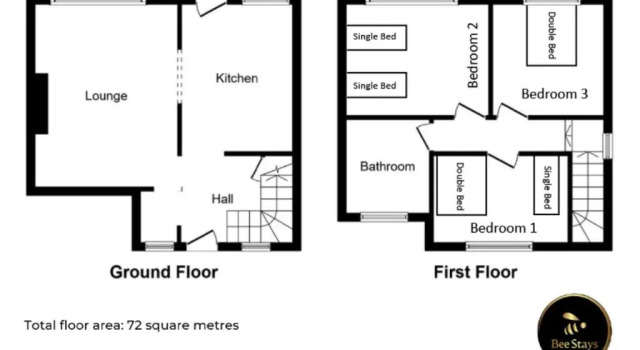 Коттедж Byron House- Close to M60 and Supermarket
